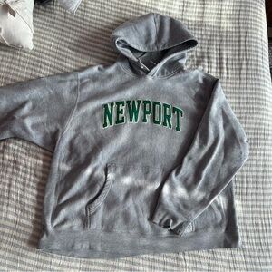 Vintage Newport Pro-Weave Sweatshirt